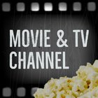 Movie & TV Channel ikona