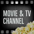 Movie & TV Channel أيقونة