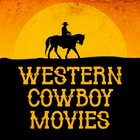 Western Cowboy Movies biểu tượng