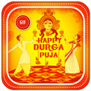 APK Durga Puja GIF