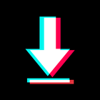 TikSnap: TT Video Downloader icon