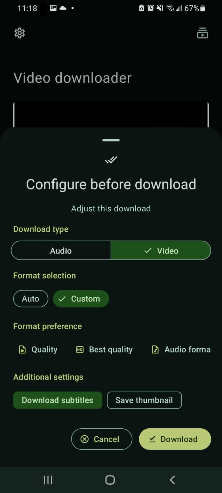 Video Downloader APK Download for Android - Latest Version