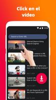 Descargador de videos captura de pantalla 2
