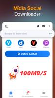 Inshot Video Downloader imagem de tela 1