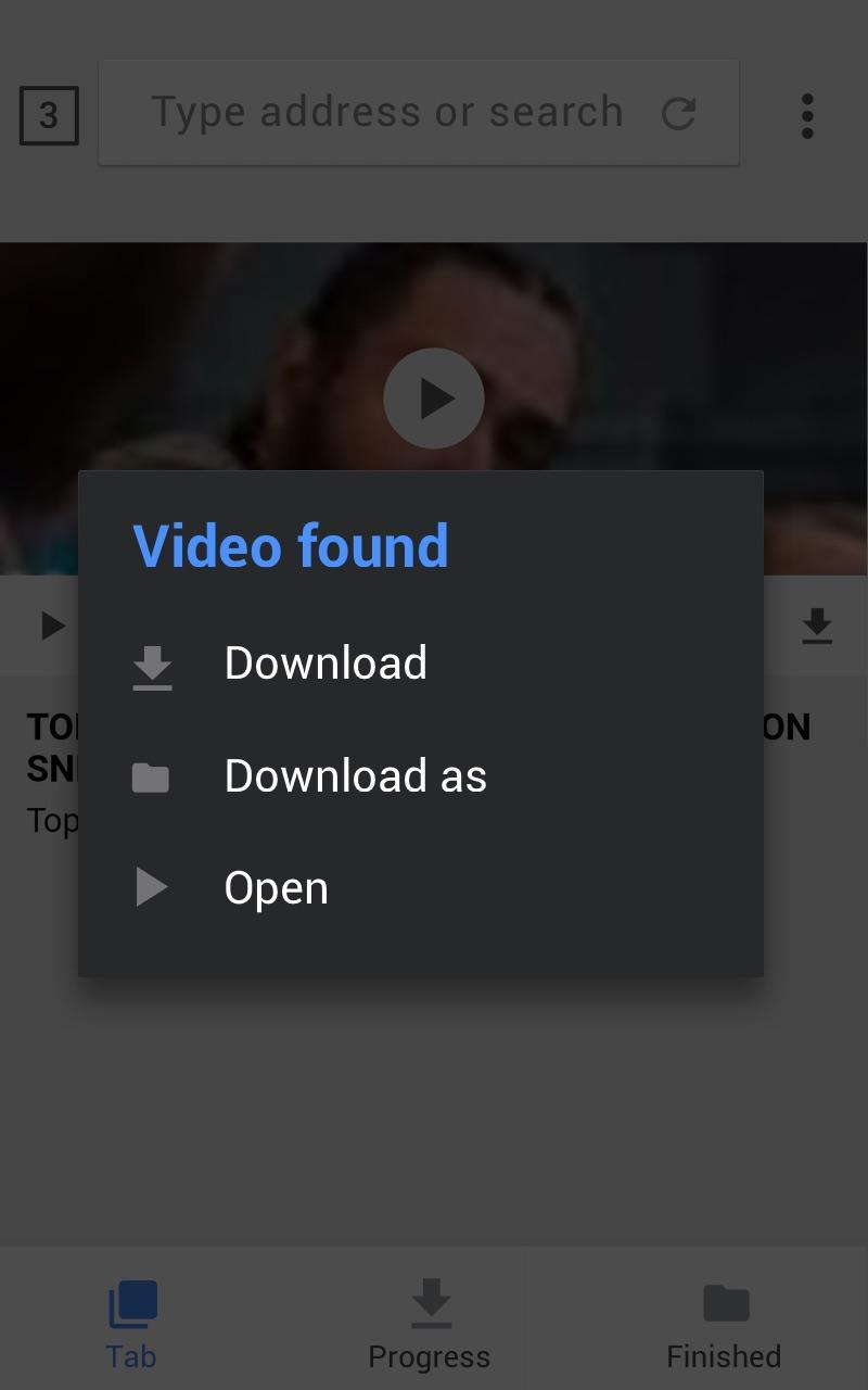 Video Downloader for Android - APK Download