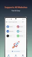 Video Downloader ảnh chụp màn hình 1