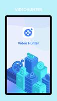 VideoHunter الملصق