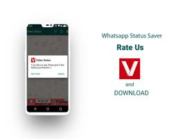 Video Downloader for Whatsapp imagem de tela 2