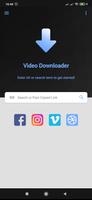 X Video Downloader ポスター