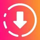 Story Saver & Video Downloader icône