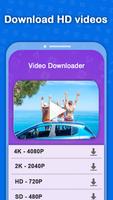 Video Downloader ảnh chụp màn hình 2