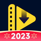 Video Saver &Vaa VD Downloader أيقونة