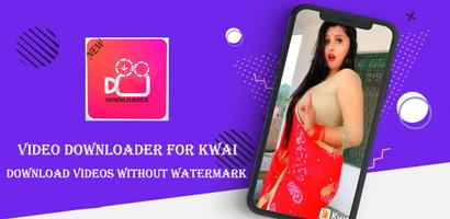 Video Downloader For Kwai capture d'écran 1