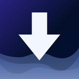 Video Downloader أيقونة