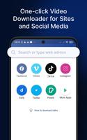 Video Downloader الملصق