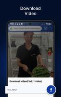 Video Downloader تصوير الشاشة 2