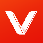 Video Downloader Video Saver-icoon