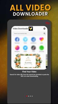 All Video Downloader App HD poster