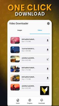 All Video Downloader App HD screenshot 1