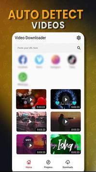 All Video Downloader App HD screenshot 2