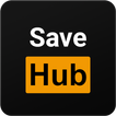 SaveHub - ビデオダウンローダー