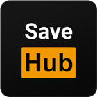 SaveHub, Descargador de videos icono