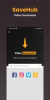 Video Downloader Hub Browser poster