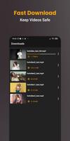 Video Downloader Hub Browser 截圖 3