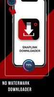 Snaplink All Video Downloader ポスター
