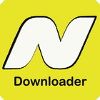 Noiz Video Downloader icône