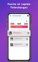 Téléchargeur vidéo pour TT capture d'écran 1