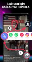 SnapTik: TT Video Indirme Ekran Görüntüsü 1