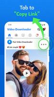 Video Downloader bài đăng