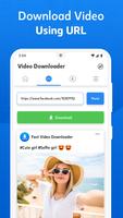 Video Downloader ภาพหน้าจอ 1