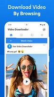 Video Downloader اسکرین شاٹ 2