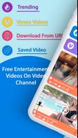 Video Downloader Plakat