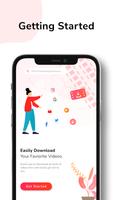 All Video Downloader & Saver スクリーンショット 1