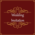 Marriage Invitation Video Card আইকন