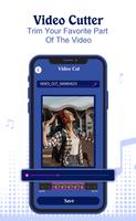 VidTools – Video Editor स्क्रीनशॉट 1