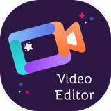 Video Editor : Slow Motion, Fast Motion & More