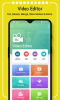 Video Editor स्क्रीनशॉट 2