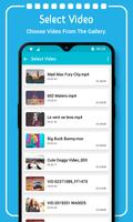 Video Editor تصوير الشاشة 3