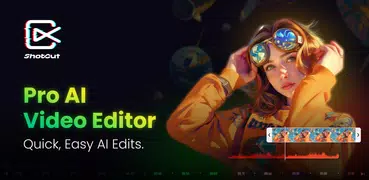 AI Video Editor: ShotCut AI