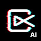 AI Video Editor: ShotCut AI icon