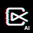 AI Video Editor: ShotCut AI ikona
