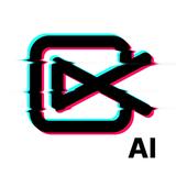 AI Video Editor: ShotCut AI icon
