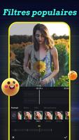 Editer vidéo d'effet ShotCut capture d'écran 2