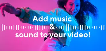 Add Music & Sound to Videos