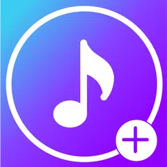 音楽とサウンドを含むビデオミュージックビデオエディター アプリダウンロード