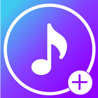 آیکون‌ Add Music & Sound to Videos